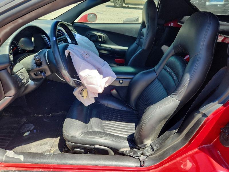 57019946 :رقم المزاد ، 1G1YY32G925125052 vin ، 2002 Chevrolet Corvette مزاد بيع