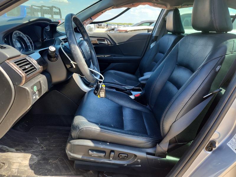 2016 Honda Accord მანქანა იყიდება აუქციონზე, vin: 1HGCR3F96GA011648, აუქციონის ნომერი: 57697696