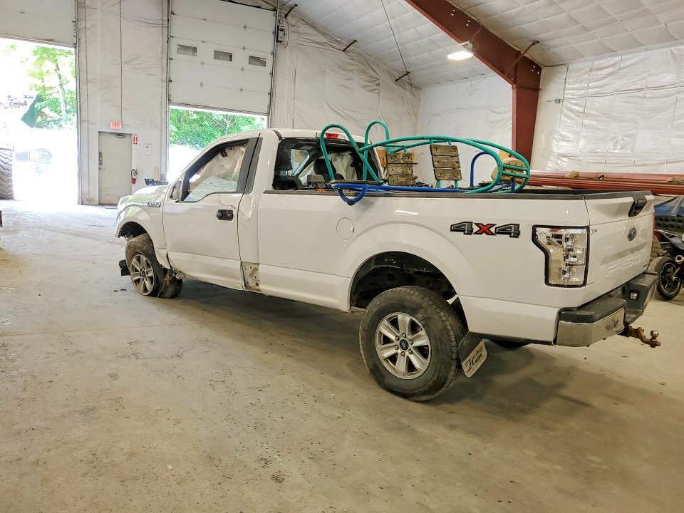 55827456 :رقم المزاد ، 1FTMF1EP4LKD04260 vin ، 2020 Ford F150 مزاد بيع