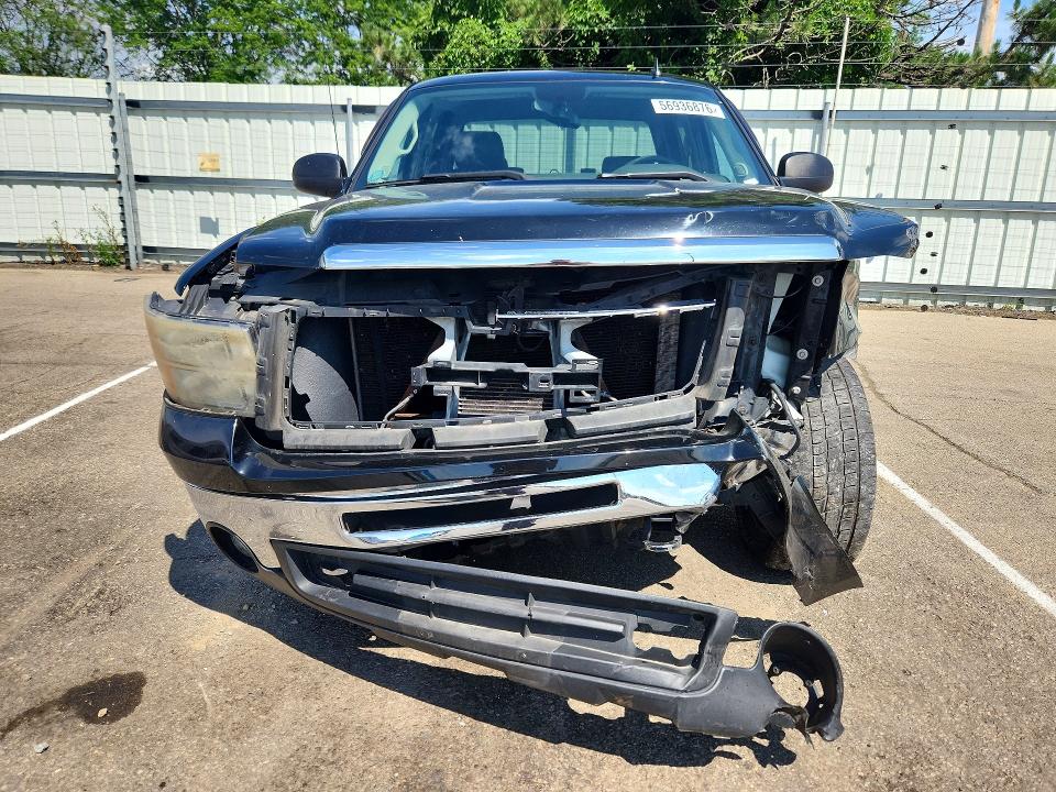 Aukcja sprzedaży 2011 Gmc Sierra, vin: 3GTP2VE35BG114292, numer aukcji: 56936876