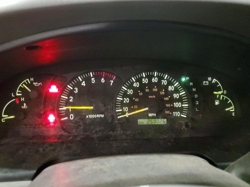 57968676 :رقم المزاد ، 5TBBT44131S198316 vin ، 2001 Toyota Tundra مزاد بيع