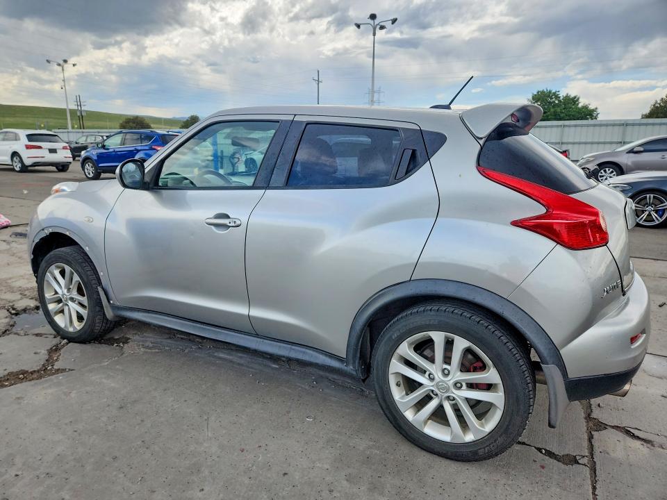 55964246 :رقم المزاد ، JN8AF5MV5BT025794 vin ، 2011 Nissan Juke مزاد بيع
