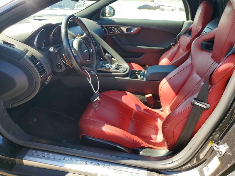 Продаж на аукціоні авто 2014 Jaguar F-type, vin: SAJWA6FC9E8K08612, номер лоту: 57429826
