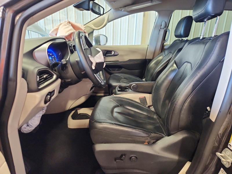 Продажа на аукционе авто 2022 Chrysler Pacifica, vin: 2C4RC1BG0NR118075, номер лота: 54918326