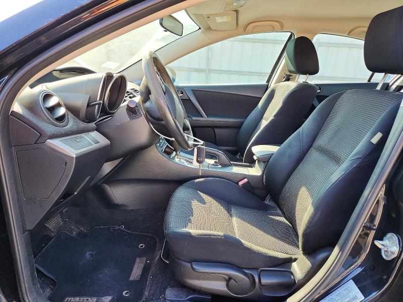 57028926 :رقم المزاد ، JM1BL1U77D1715211 vin ، 2013 Mazda 3 مزاد بيع