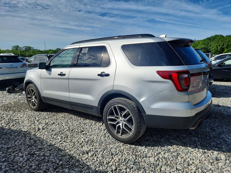 Aukcja sprzedaży 2016 Ford Explorer, vin: 1FM5K8GT3GGA25423, numer aukcji: 58802326