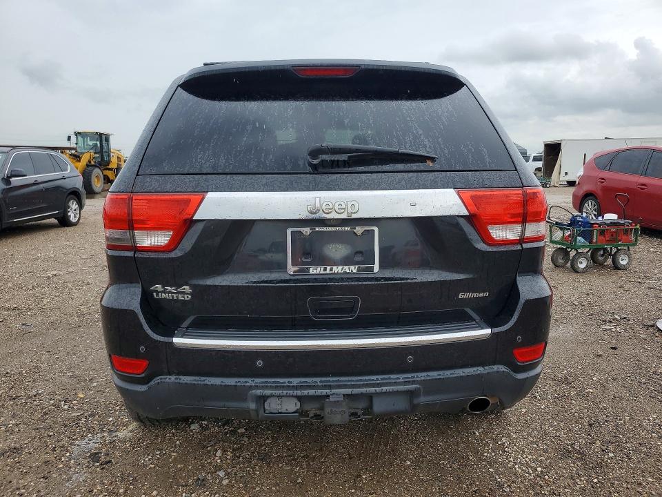 Продажа на аукционе авто 2012 Jeep Grand Cherokee, vin: 1C4RJFBG0CC133782, номер лота: 57567306
