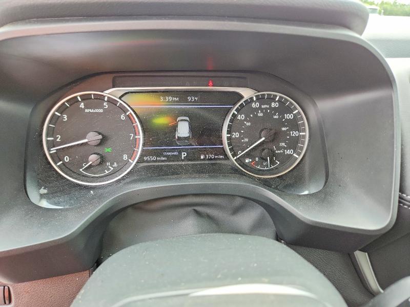Продажа на аукционе авто 2025 Nissan Rogue, vin: 5N1BT3BA8SC859776, номер лота: 56742826