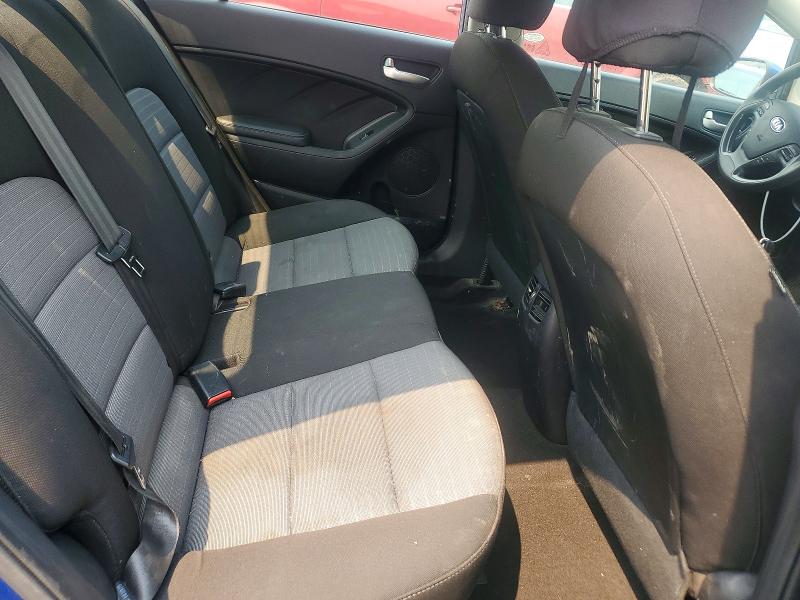Продаж на аукціоні авто 2015 Kia Forte, vin: KNAFX4A68F5343728, номер лоту: 59177476