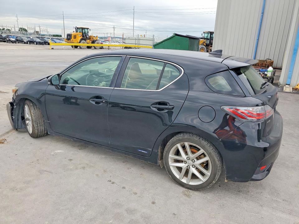 Продаж на аукціоні авто 2015 Lexus Ct, vin: JTHKD5BH1F2223737, номер лоту: 55822826