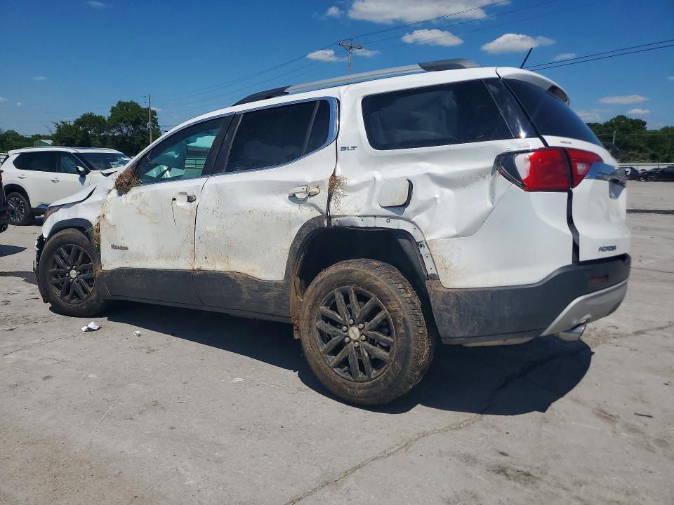 Продажа на аукционе авто 2019 Gmc Acadia, vin: 1GKKNMLS1KZ199593, номер лота: 56083506