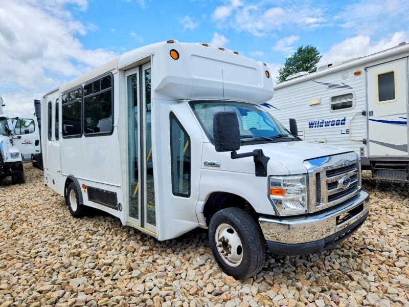 2017 Ford Econoline მანქანა იყიდება აუქციონზე, vin: 1FDFE4FS2HDC13978, აუქციონის ნომერი: 56397436