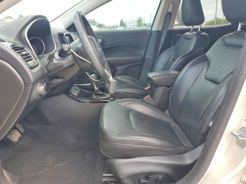 Aukcja sprzedaży 2018 Jeep Compass, vin: 3C4NJCCB9JT494137, numer aukcji: 56149146