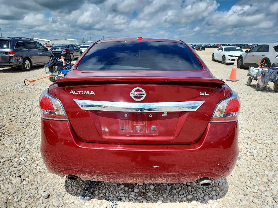 Aukcja sprzedaży 2015 Nissan Altima, vin: 1N4AL3AP0FN888713, numer aukcji: 57244626