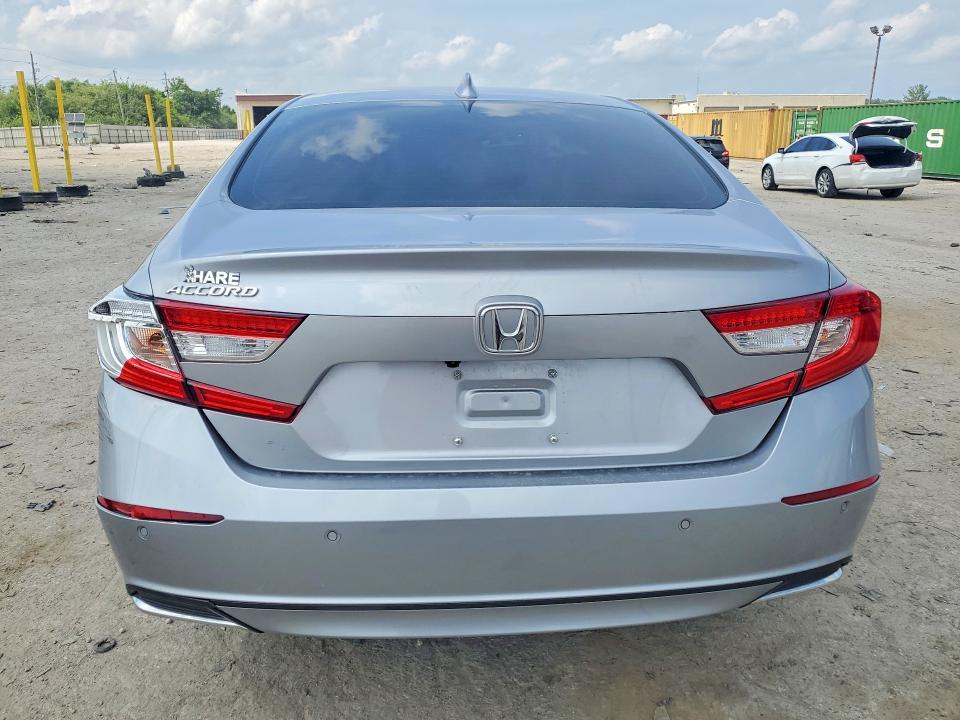 2022 Honda Accord მანქანა იყიდება აუქციონზე, vin: 1HGCV1F56NA047575, აუქციონის ნომერი: 56745656