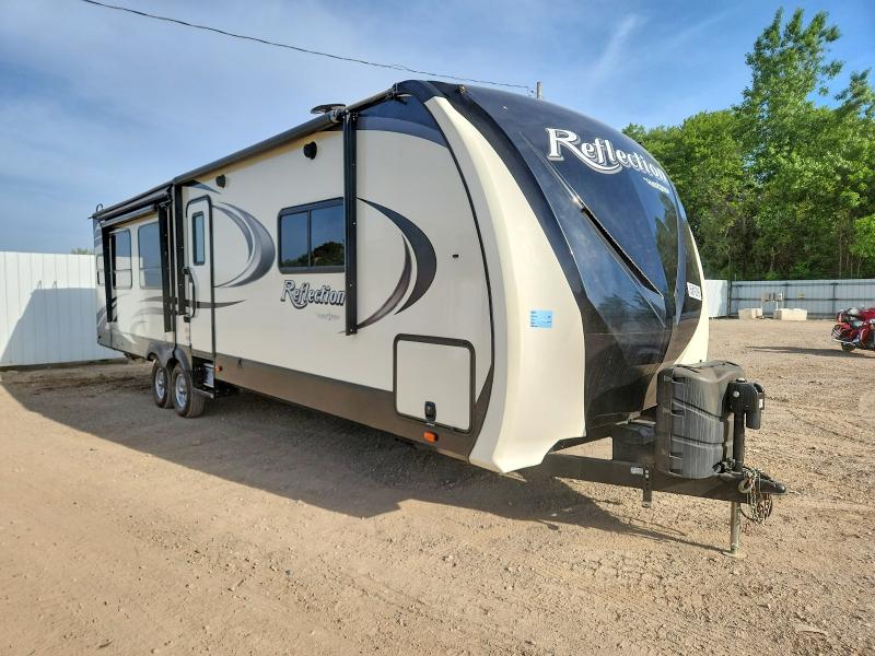 Продажа на аукционе авто 2018 Grand Design Reflection, vin: 573TR3823J3316592, номер лота: 55819216