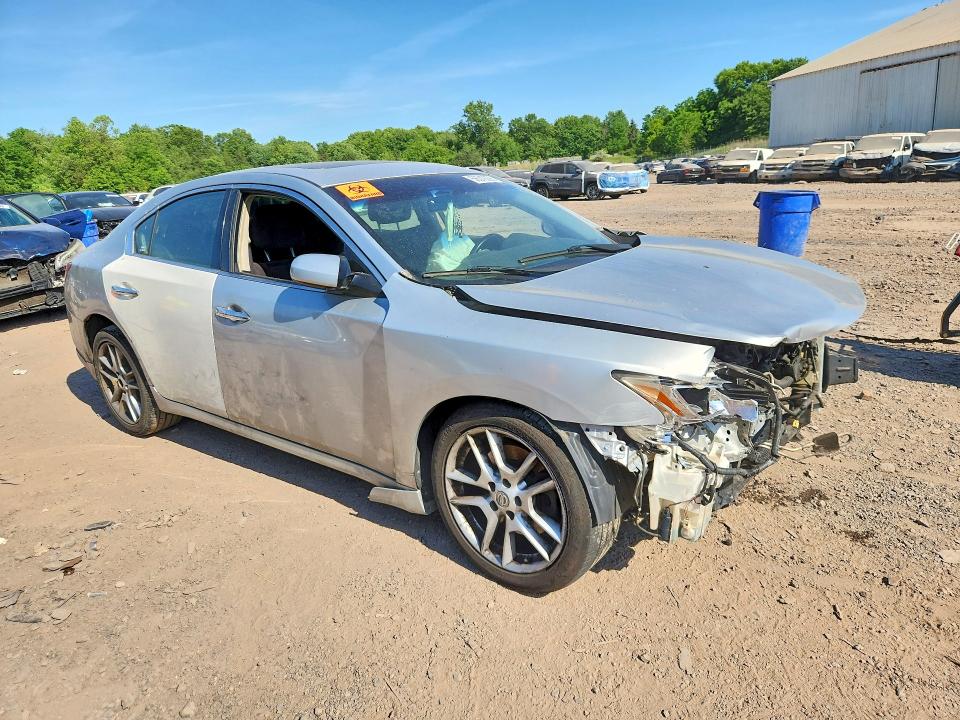 Продаж на аукціоні авто 2009 Nissan Maxima, vin: 1N4AA51E99C843804, номер лоту: 56318226