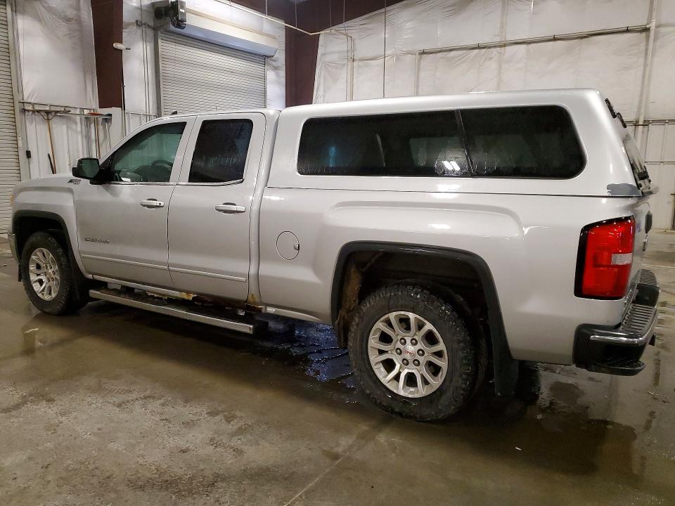 Aukcja sprzedaży 2015 Gmc Sierra, vin: 1GTV2UEC2FZ364290, numer aukcji: 55468176