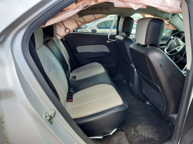 Aukcja sprzedaży 2010 Chevrolet Equinox, vin: 2CNFLGEYXA6375424, numer aukcji: 57683986
