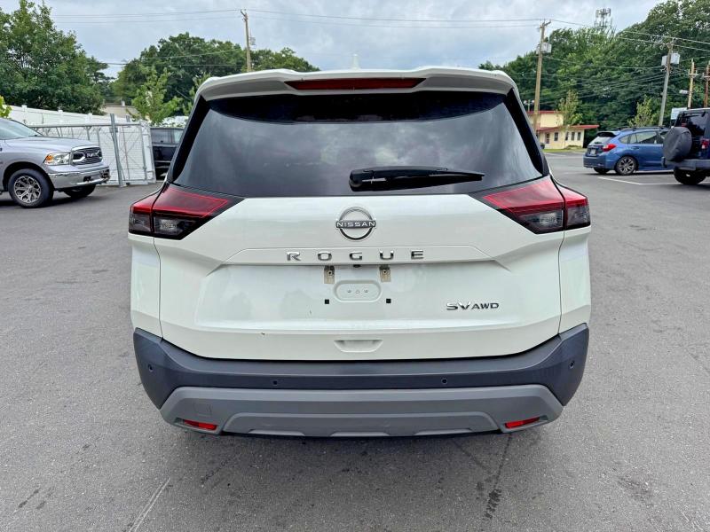 Продажа на аукционе авто 2023 Nissan Rogue, vin: 5N1BT3BBXPC685905, номер лота: 58366176