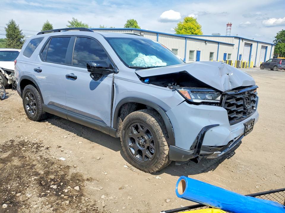 Aukcja sprzedaży 2025 Honda Pilot, vin: 5FNYG1H63SB146541, numer aukcji: 58942856