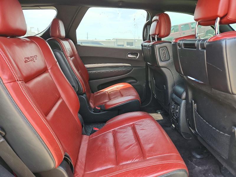 Продаж на аукціоні авто 2018 Dodge Durango, vin: 1C4SDJGJ5JC371088, номер лоту: 54270086