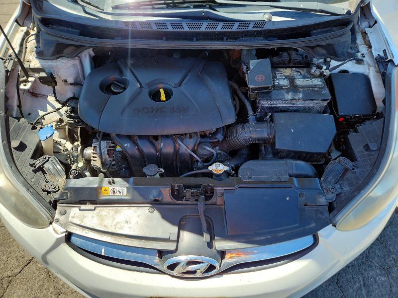 2013 Hyundai Elantra მანქანა იყიდება აუქციონზე, vin: 5NPDH4AE2DH368961, აუქციონის ნომერი: 57548306