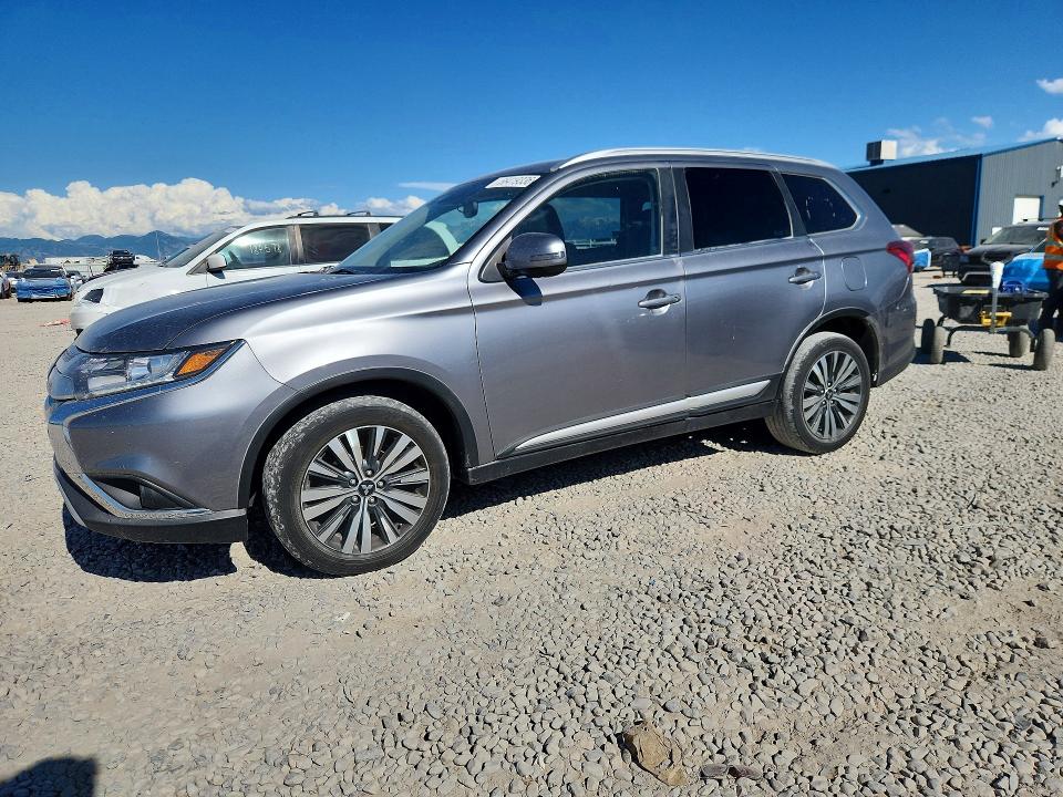Aukcja sprzedaży 2020 Mitsubishi Outlander, vin: JA4AZ3A32LZ018563, numer aukcji: 56419336