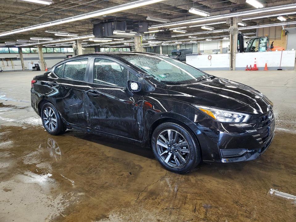 Продажа на аукционе авто 2025 Nissan Versa, vin: 3N1CN8EV9SL855127, номер лота: 55910466