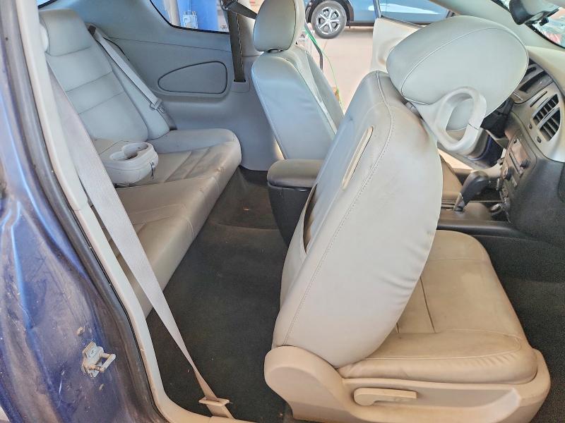 Продажа на аукционе авто 2006 Chevrolet Monte Carlo, vin: 2G1WK151269219979, номер лота: 56282346