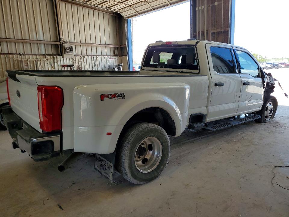 Auction sale of the 2025 Ford F350, vin: 1FT8W3DN4SED40203, lot number: 55379056