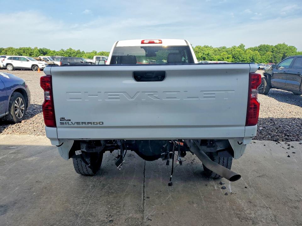 Aukcja sprzedaży 2024 Chevrolet Silverado, vin: 1GB0YLE74RF304382, numer aukcji: 54541076