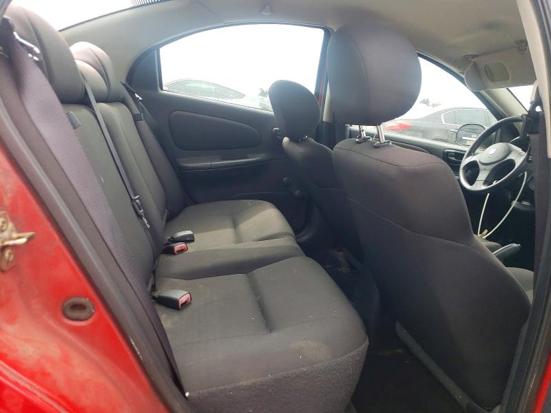 2004 Dodge Neon მანქანა იყიდება აუქციონზე, vin: 1B3ES56C14D579532, აუქციონის ნომერი: 55192526