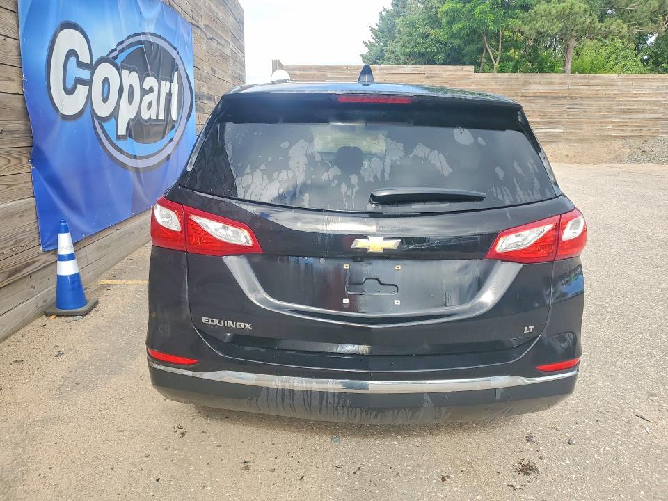 Aukcja sprzedaży 2021 Chevrolet Equinox, vin: 2GNAXKEV5M6137651, numer aukcji: 58482426