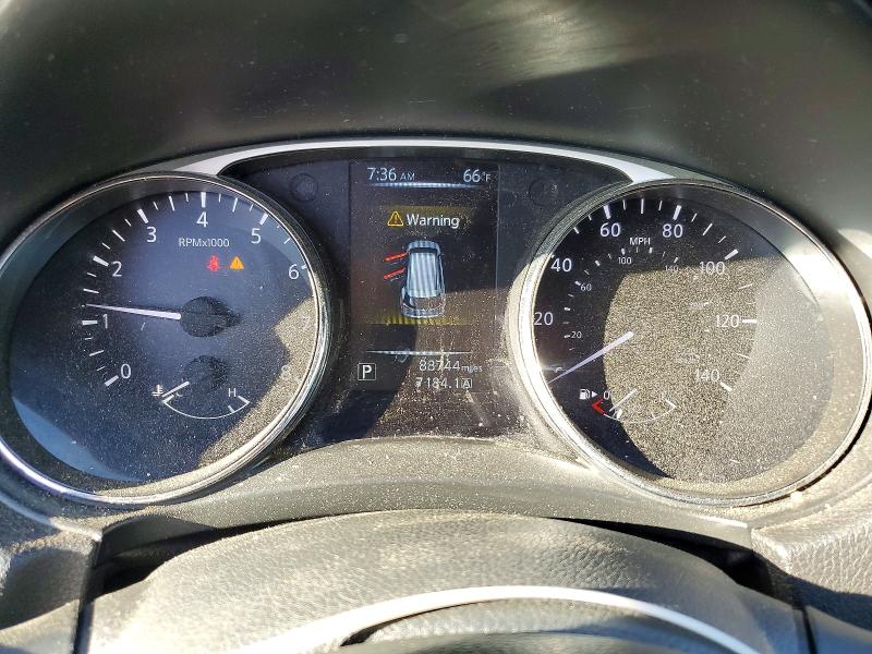 Продаж на аукціоні авто 2016 Nissan Rogue, vin: 5N1AT2MVXGC778422, номер лоту: 58738596