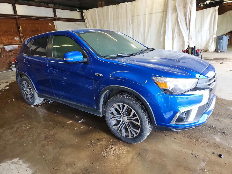Продаж на аукціоні авто 2019 Mitsubishi Outlander Sport, vin: JA4AR3AU1KU016260, номер лоту: 55302776