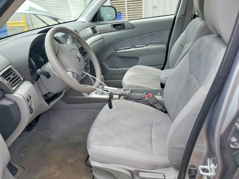 Aukcja sprzedaży 2010 Subaru Forester, vin: JF2SH6BC6AH792235, numer aukcji: 57922256