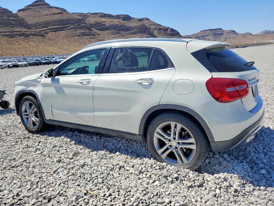 Продаж на аукціоні авто 2015 Mercedes-benz Gla, vin: WDCTG4EB7FJ177880, номер лоту: 57358026