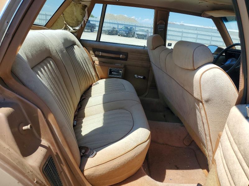 Aukcja sprzedaży 1988 Chevrolet Caprice, vin: 1G1BN51Z0JR206798, numer aukcji: 58790746