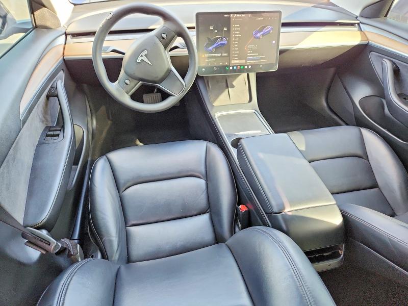 Продажа на аукционе авто 2022 Tesla Model 3, vin: 5YJ3E1EB8NF198785, номер лота: 56870306
