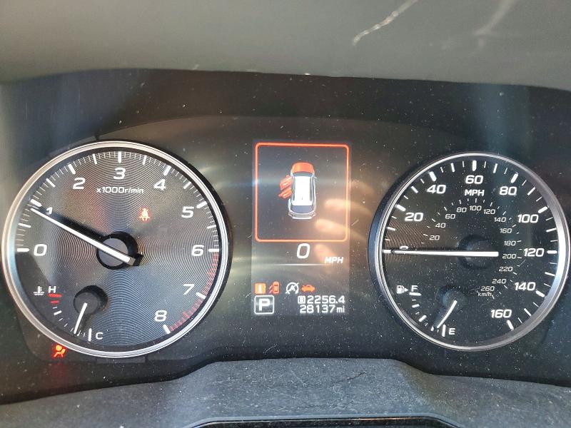 Aukcja sprzedaży 2025 Subaru Outback, vin: 4S4BTADC7S3259687, numer aukcji: 57761726