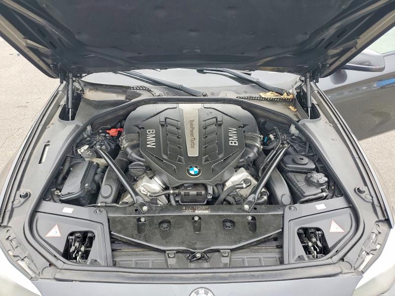 2012 Bmw 550 მანქანა იყიდება აუქციონზე, vin: WBAFU9C52CDW93657, აუქციონის ნომერი: 56457376