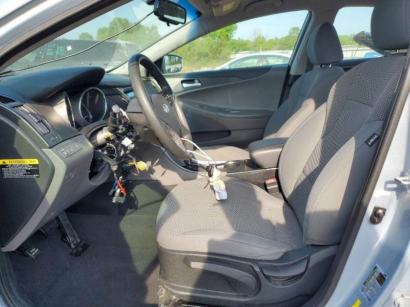 2014 Hyundai Sonata მანქანა იყიდება აუქციონზე, vin: 5NPEB4AC1EH892270, აუქციონის ნომერი: 58960466