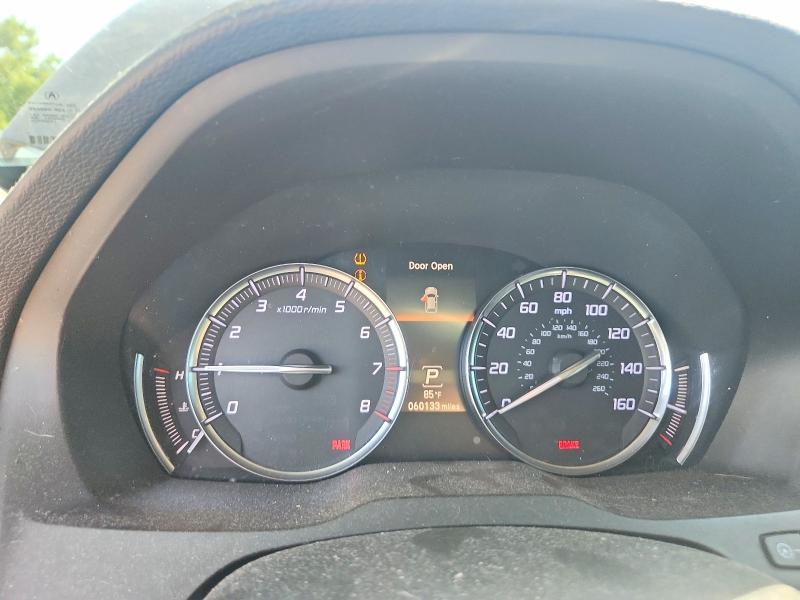 Продаж на аукціоні авто 2018 Acura Mdx, vin: 5J8YD4H51JL021245, номер лоту: 56273276