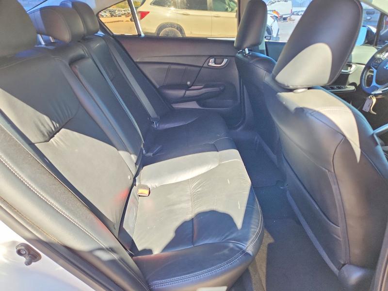 Aukcja sprzedaży 2015 Honda Civic, vin: 19XFB2F90FE283229, numer aukcji: 57920256
