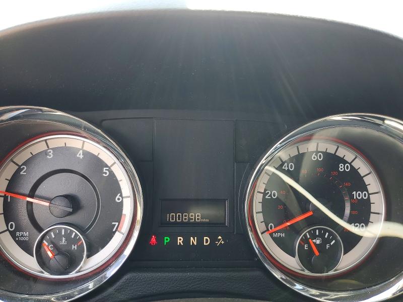 Продаж на аукціоні авто 2017 Dodge Grand Caravan, vin: 2C4RDGCG9HR848800, номер лоту: 57522196