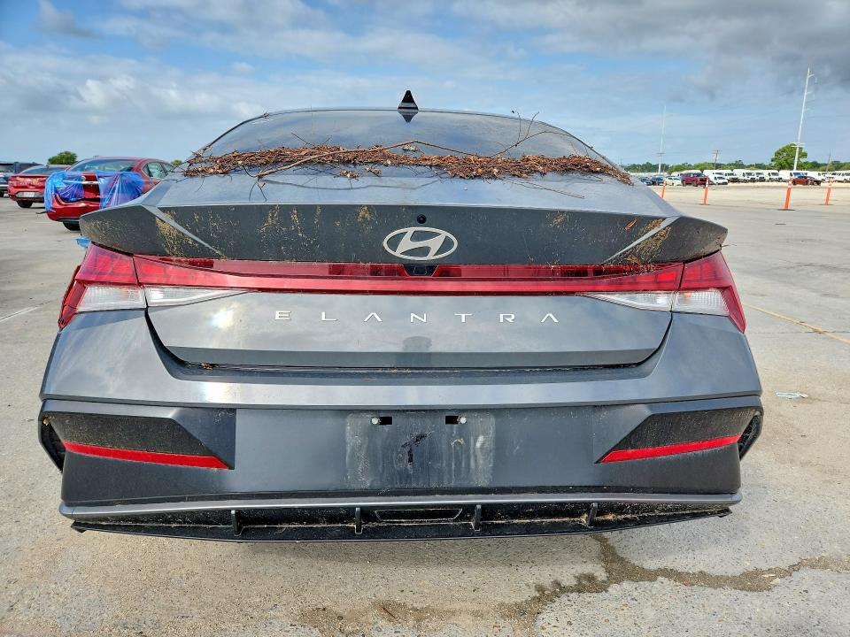 Aukcja sprzedaży 2025 Hyundai Elantra, vin: KMHLS4DG9SU975626, numer aukcji: 55820216