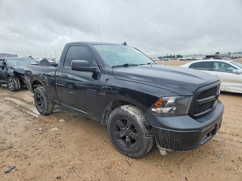 Продаж на аукціоні авто 2022 Ram 1500 Classic, vin: 3C6JR6ATXNG279697, номер лоту: 57253476