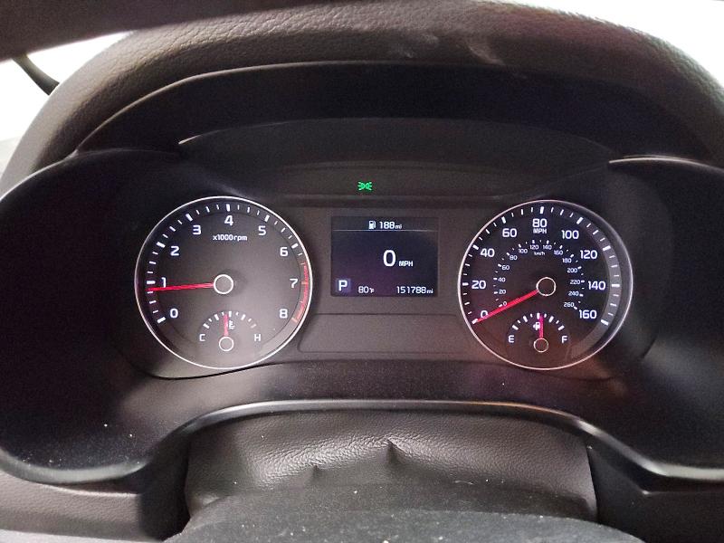 2019 Kia Forte მანქანა იყიდება აუქციონზე, vin: 3KPF24ADXKE017590, აუქციონის ნომერი: 57577526