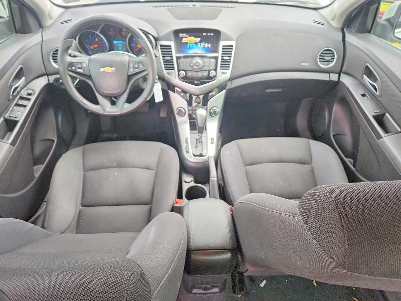 Aukcja sprzedaży 2016 Chevrolet Cruze Limited, vin: 1G1PE5SB9G7120448, numer aukcji: 57684126